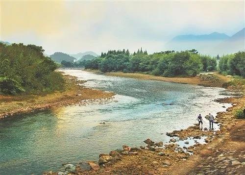 东山县岛外引水第二水源工程正在跟进管道铺设及跨海大产港顶管沉井施工